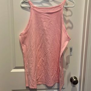 Torrid High- Neck Foxy Tank Top. NWT. Size 3x.